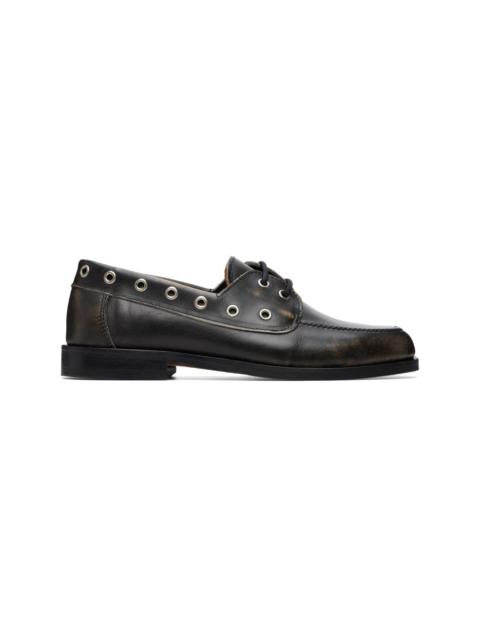 mfpen Black Scout Derbys