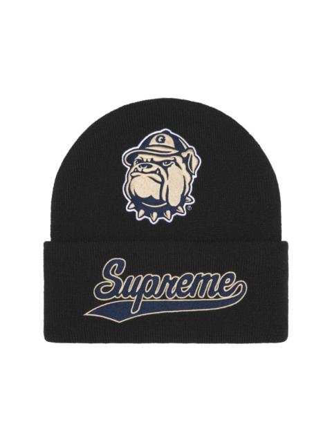 Supreme Mitchell & Ness® NCAA "University of Georgia" beanie