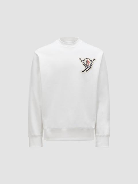 Moncler Ski Patch Sweatshirt