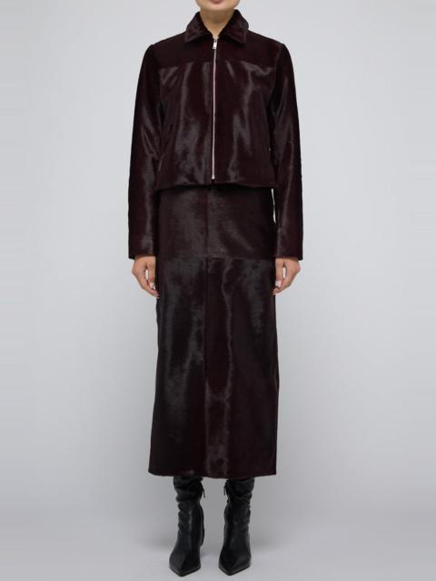 SIMKHAI Daria Jacket - Fig
