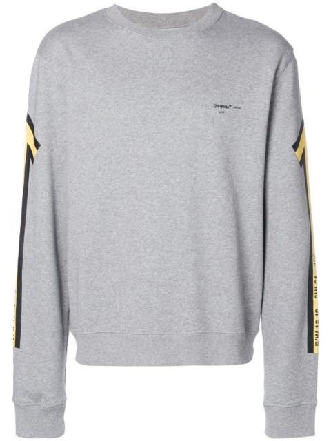 Off-White arrows sweatshirt