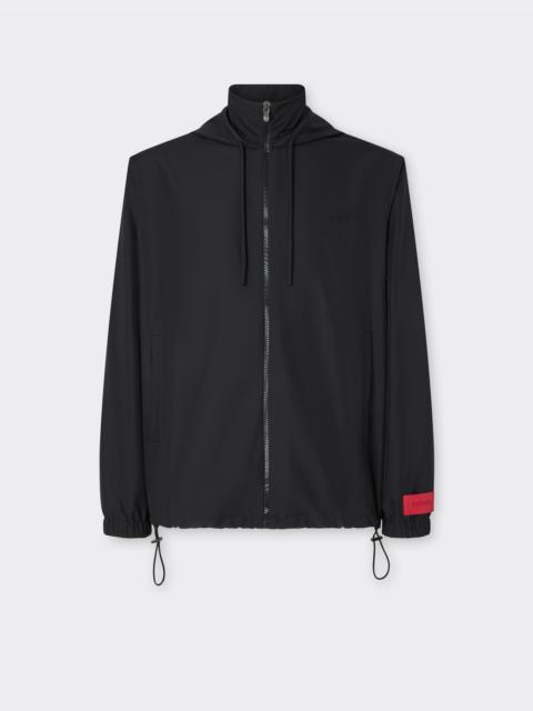 Ferrari Nylon windbreaker jacket