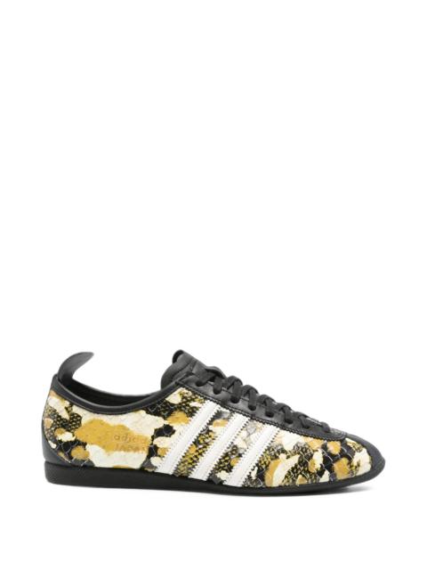 adidas Adidas Japan Snakeskin-effect Sneakers