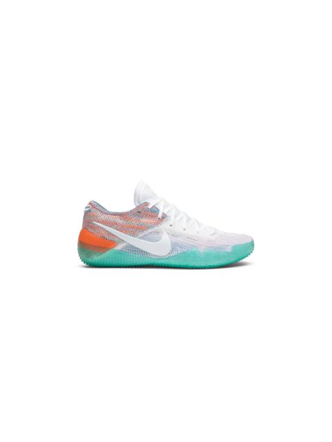 Nike Kobe A.D. NXT 360 White Multicolor goat REVERSIBLE