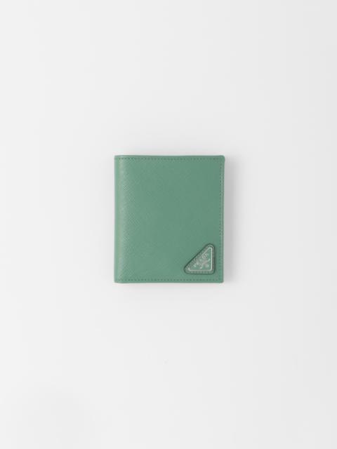 Prada Saffiano leather wallet