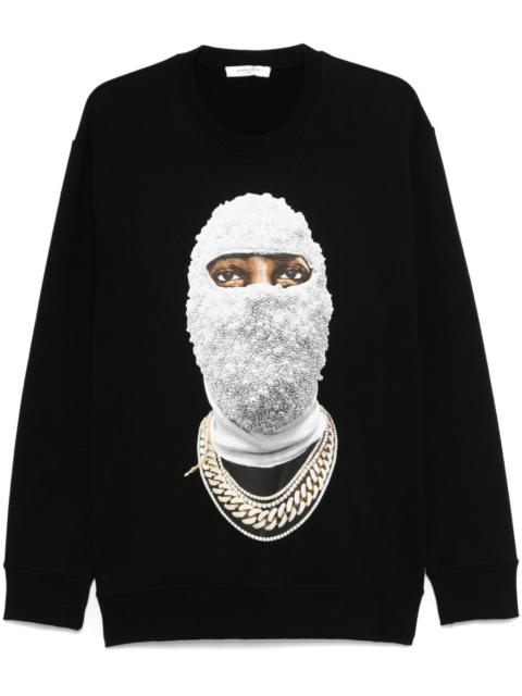 ih nom uh nit Future Mask sweatshirt