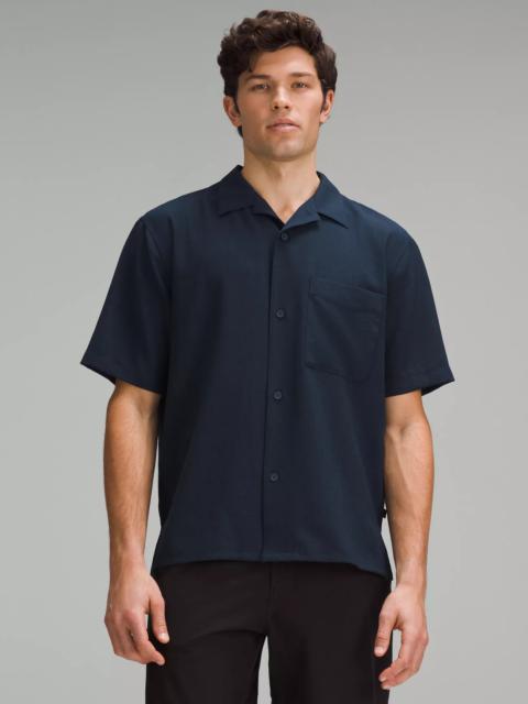 lululemon Lightweight Camp Collar Button-Up Shirt