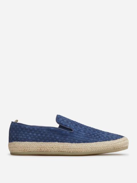 OFFICINE CREATIVE BOWLINE 001 ESPADRILLE MOCCASINS