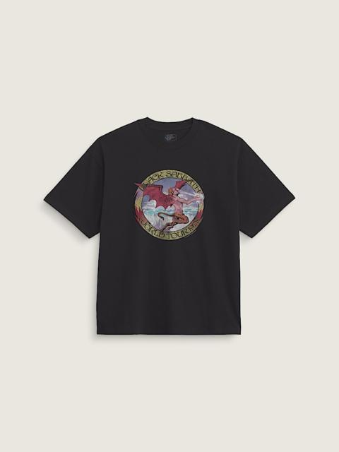 Vans Black Sabbath Obi T-Shirt