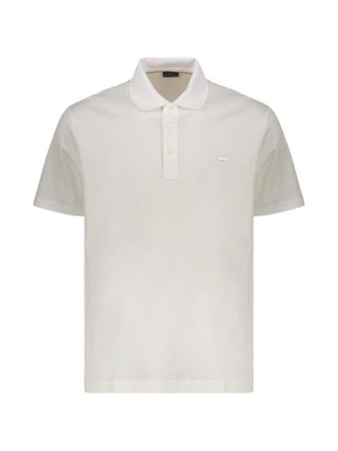 Paul & Shark piqué cotton polo shirt