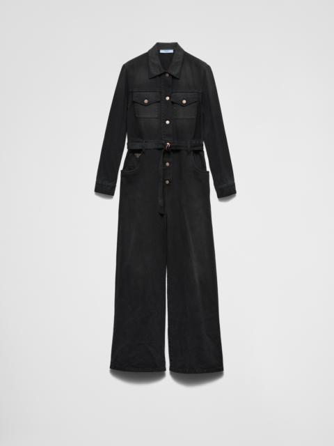 Prada Denim jumpsuit