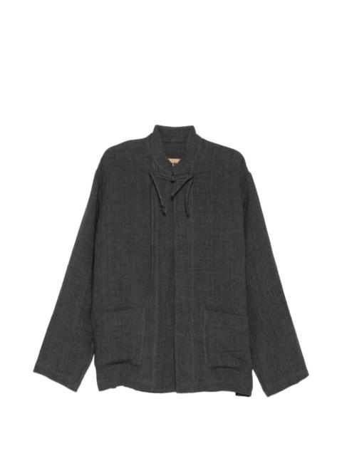 UMA WANG Jape jacket