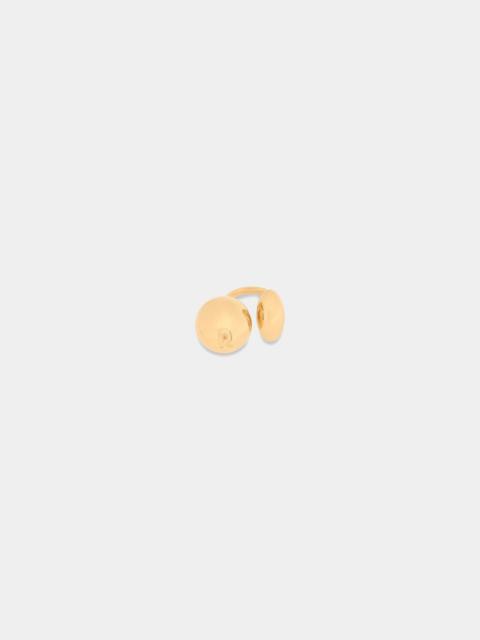 rabanne GOLD PUNK RING