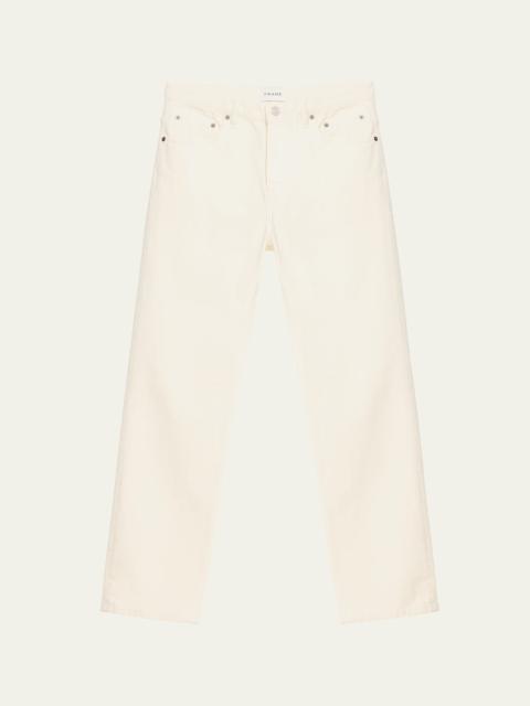 FRAME Men's Straight-Leg Jeans