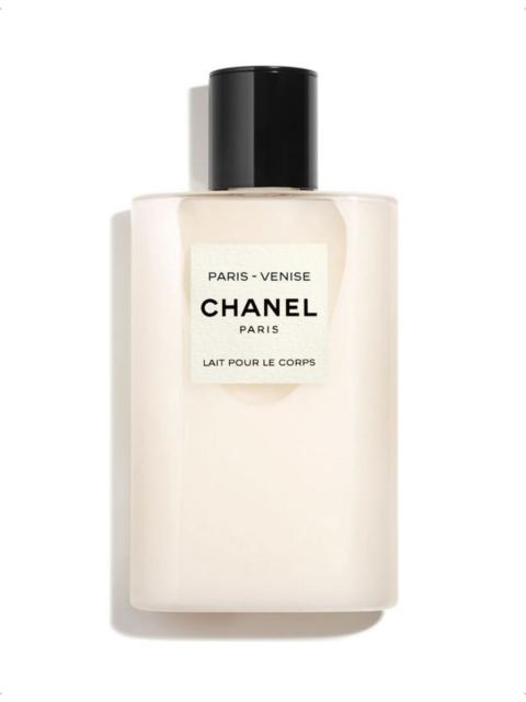 CHANEL LES EAUX DE CHANEL Paris Venise Body Lotion 200ml