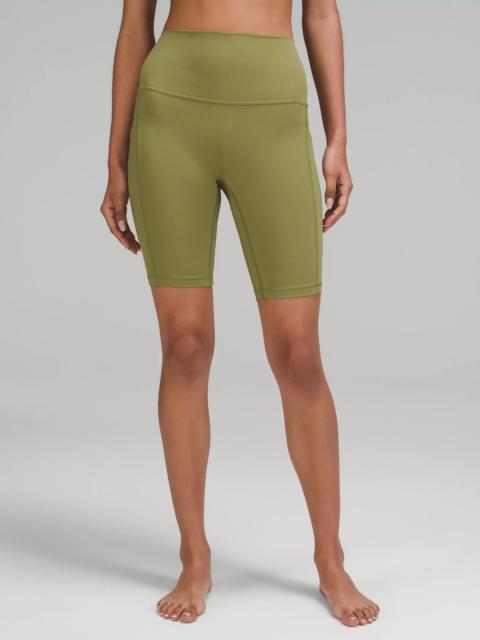 lululemon lululemon Align™ High-Rise Short with Pockets 8"
