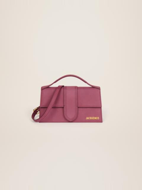 JACQUEMUS Le grand Bambino