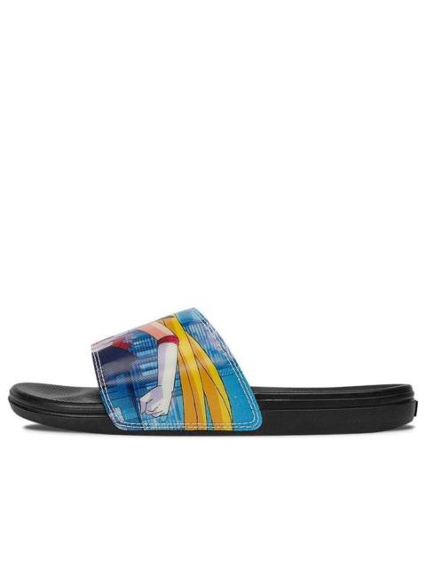 Vans Vans Sailor Moon x La Costa Slide-On 'Pretty Guardian' VN0A5HFE448