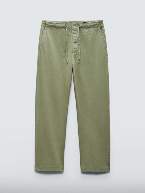 Bradford Cotton Pant
Relaxed Fit