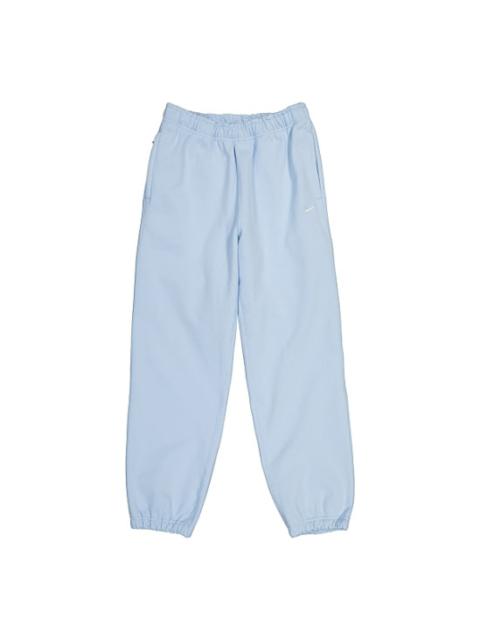 Nike (WMNS) Nike Solo Swoosh Sweatpants 'Celestine Blue' CW5565-441