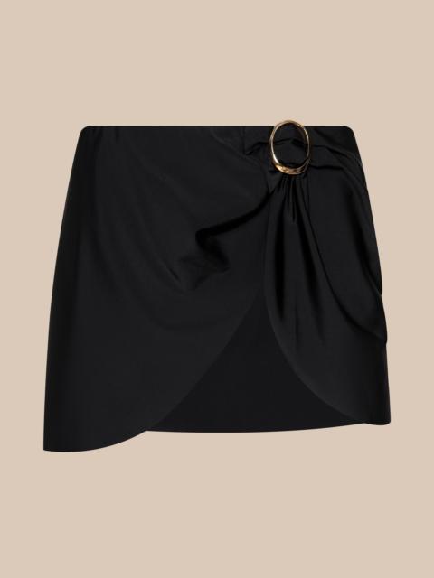 L'AGENCE Chandra Cover-Up Skirt