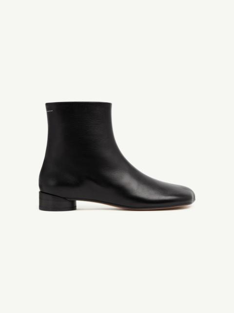 MM6 Maison Margiela Anatomic ankle boots