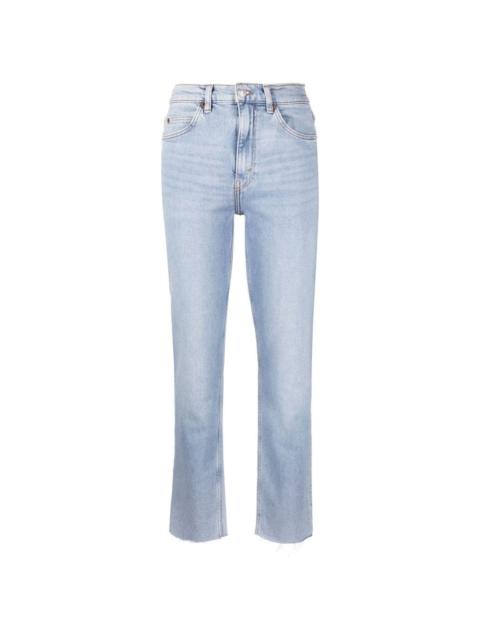 RE/DONE 70s Straight denim jeans