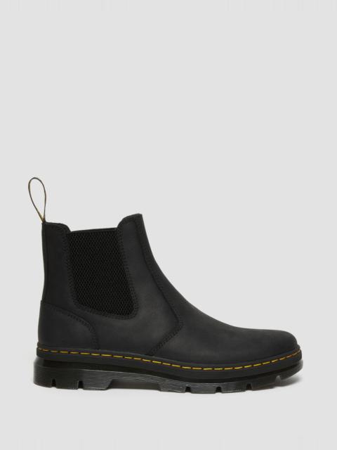 Dr. Martens Embury Leather Casual Chelsea Boots