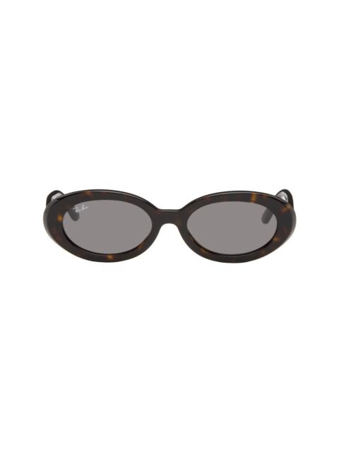 Ray-Ban Brown RB2223 Sunglasses