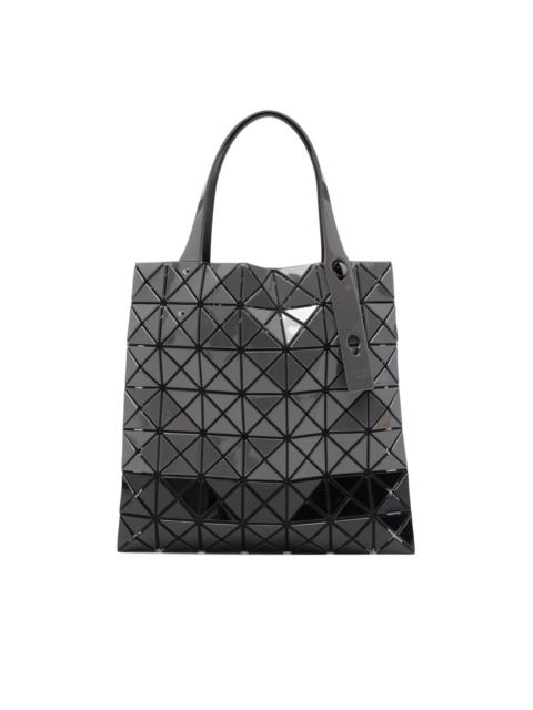 BAO BAO ISSEY MIYAKE geometric-pattern tote bag