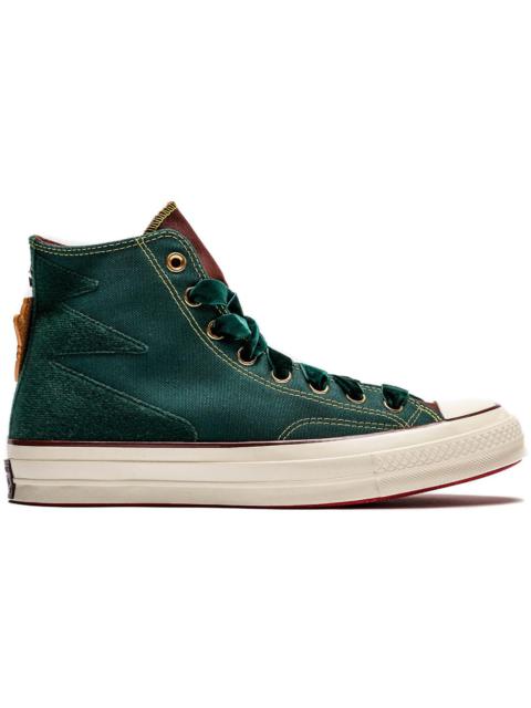 Converse Chuck Taylor All Star 70 Hi Christmas Pack Gingerbread Man