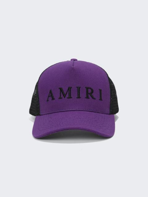 AMIRI embroidered-logo baseball cap