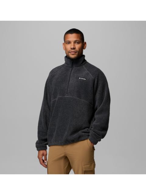 Columbia Men's Timber Crest MTR Fleece Half Zip