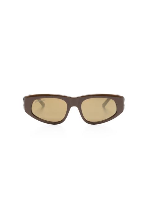 Dynasty D-frame sunglasses