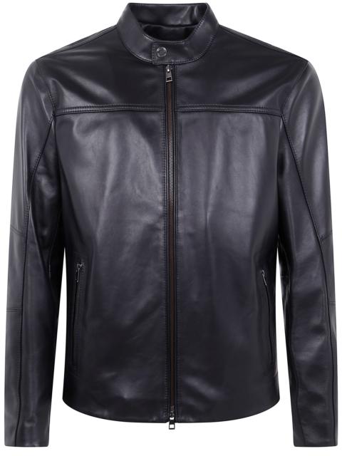 MICHAEL KORS Basic Racer Jacket