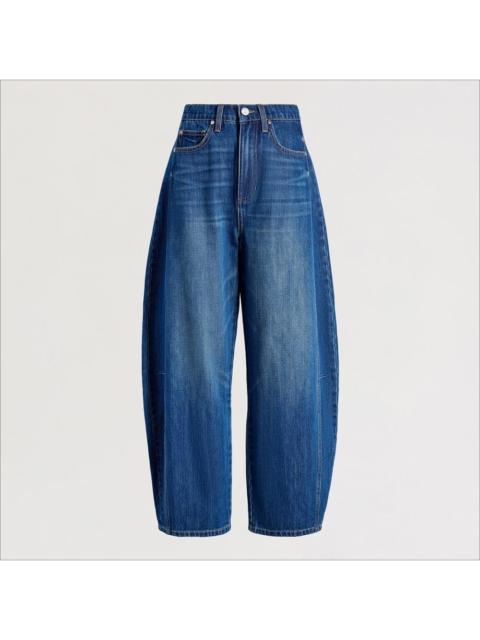 Sam Edelman High Rise Barrel