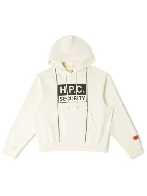 H.P.C Security Tape Hoodie