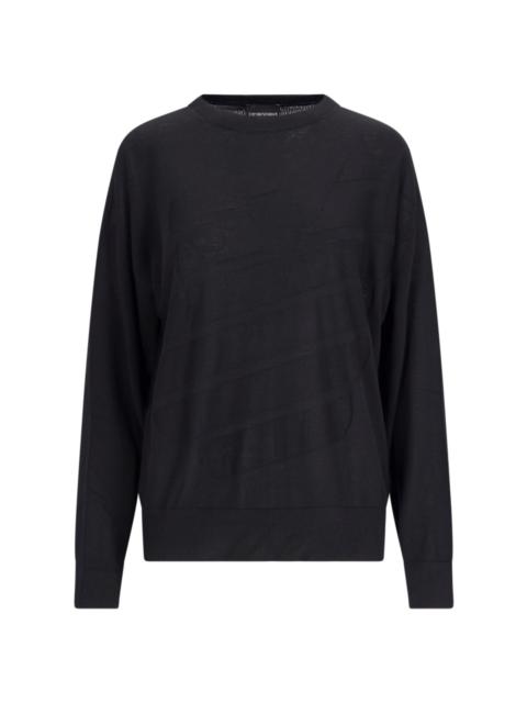 CREW-NECK SWEATER