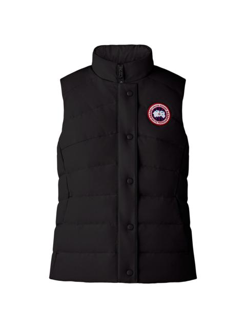 Canada Goose Women's Freestyle Down Vest - Black