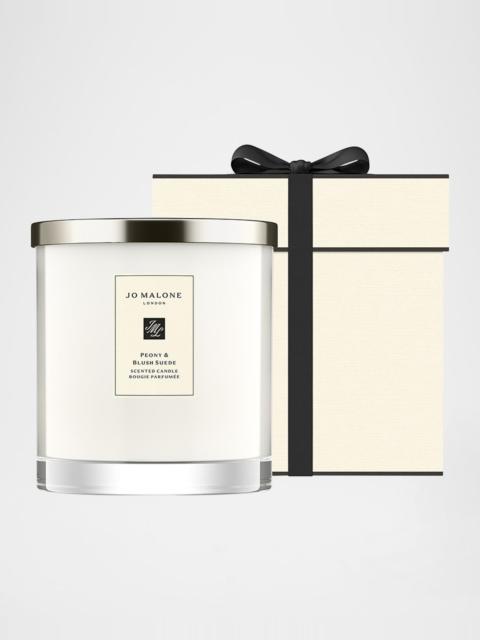 Jo Malone London Peony & Blush Suede Luxury Candle