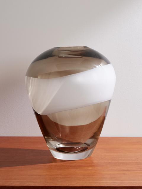 Brunello Cucinelli Murano Glass Vase