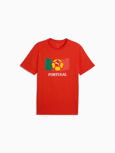 PUMA Fanpack USA Men's Soccer Tee