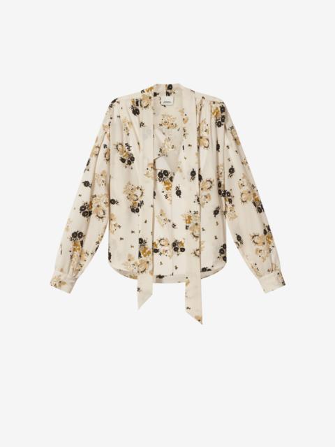Isabel Marant FEDRY TOP