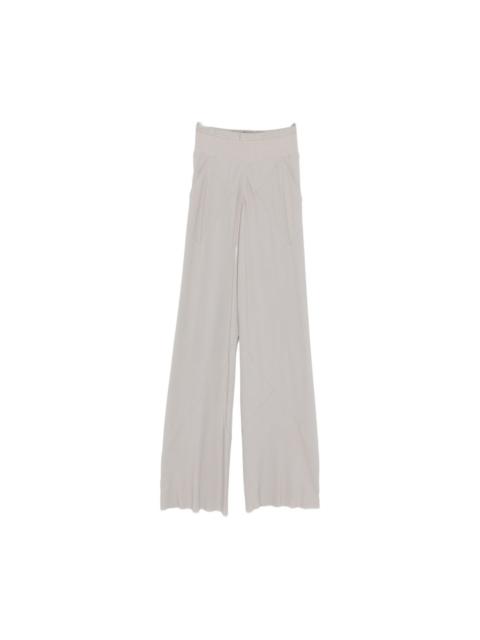 Rick Owens Silk blend trousers