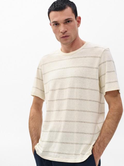 rag & bone Classic Striped Tee