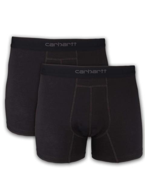 Carhartt 5" Basic Boxer Brief 2-Pack