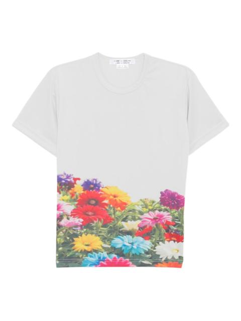 Comme des Garçons Comme des Garçons all-over print T-shirt