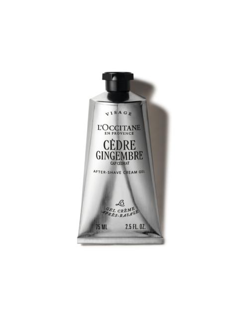 L'Occitane Cèdre Gingembre (Formerly Cap Cedrat) After-Shave Cream Gel