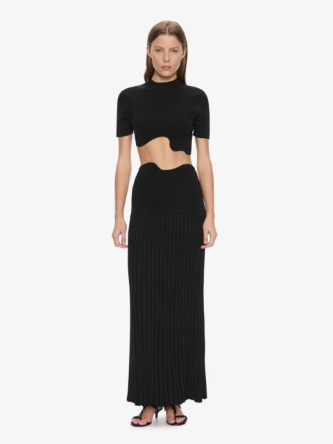 CHRISTOPHER ESBER Maparadita Pleated Skirt