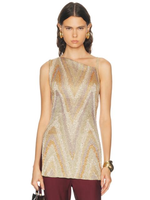 Missoni Asymmetric Top